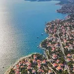 Apartman In Brodarica 4731-4 And 4731-1 *