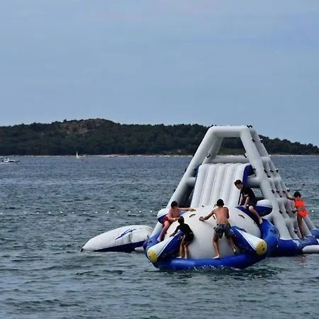 Apartment In Brodarica 4731-4 And 4731-1