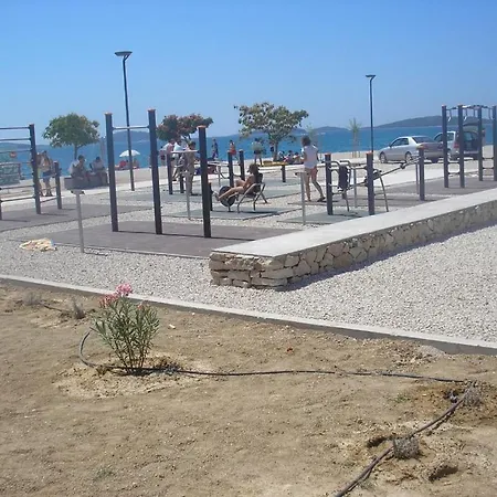 Apartment In Brodarica 4731-4 And 4731-1 *