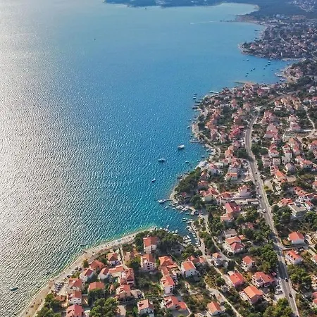 Apartmán In Brodarica 4731-4 And 4731-1 *