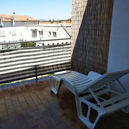 Apartment In Brodarica 4731-4 And 4731-1 *