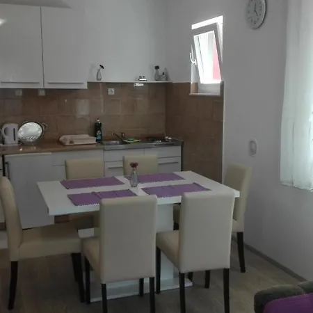 In Brodarica 4731-4 And 4731-1 *