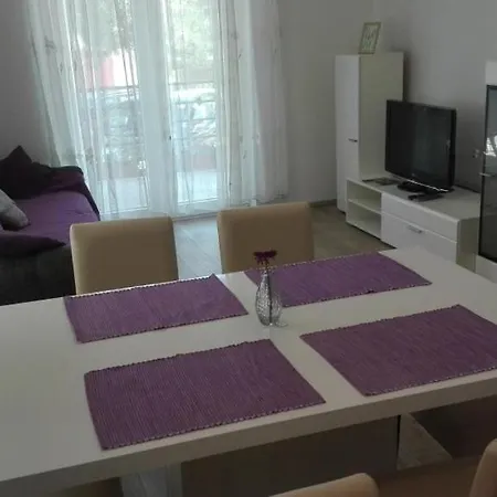 In Brodarica 4731-4 And 4731-1 *