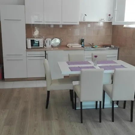 Apartmán In Brodarica 4731-4 And 4731-1 Razine