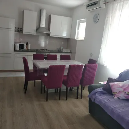 Apartment In Brodarica 4731-4 And 4731-1