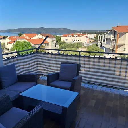 In Brodarica 4731-4 And 4731-1 Lägenhet