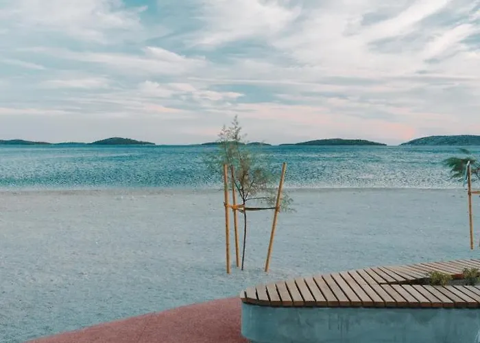 In Brodarica 4731-4 And 4731-1