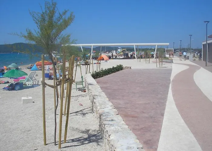 In Brodarica 4731-4 And 4731-1 Apartamento