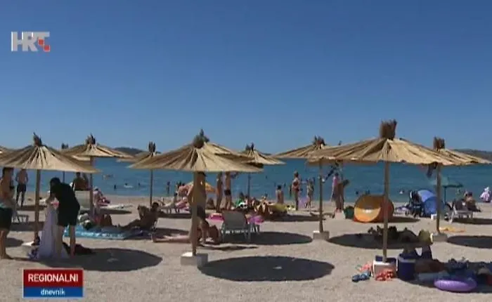 In Brodarica 4731-4 And 4731-1 *