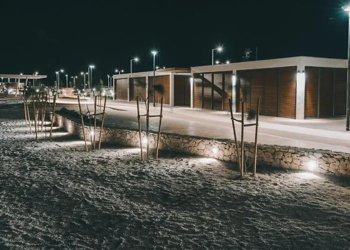 Apartman In Brodarica 4731-4 And 4731-1 *