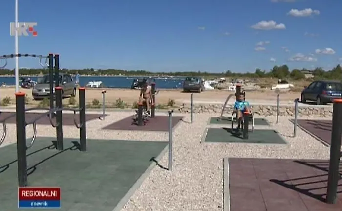 Apartamento In Brodarica 4731-4 And 4731-1 *