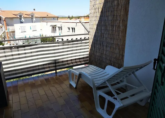 Apartamento In Brodarica 4731-4 And 4731-1 *