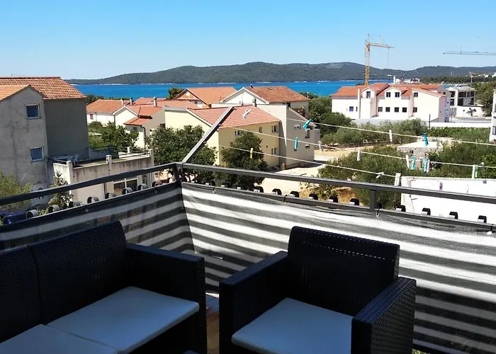 In Brodarica 4731-4 And 4731-1 Apartamento