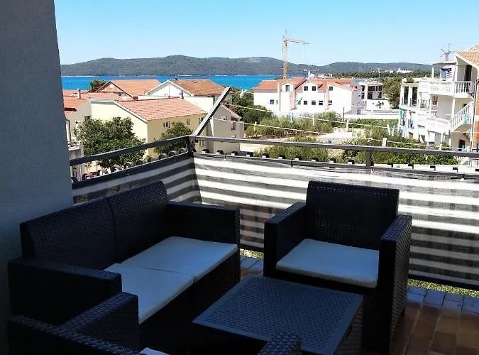 In Brodarica 4731-4 And 4731-1 Apartamento *