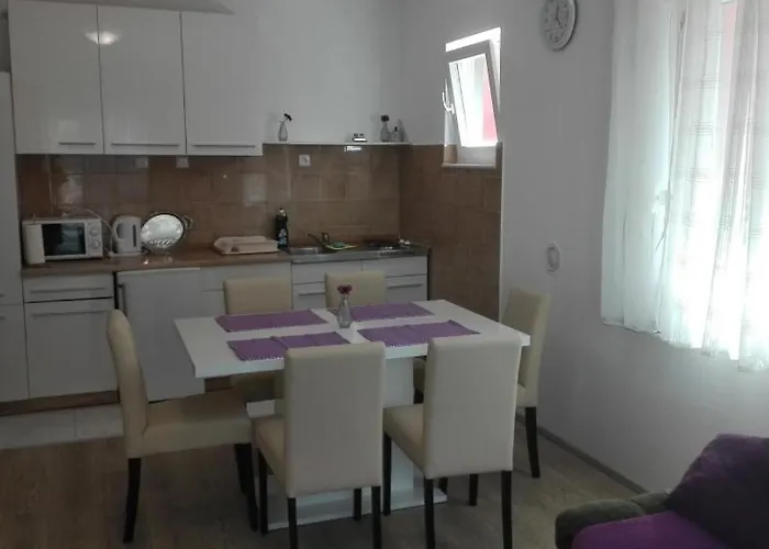 In Brodarica 4731-4 And 4731-1 *