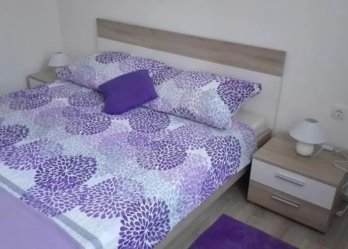 In Brodarica 4731-4 And 4731-1 Lägenhet *