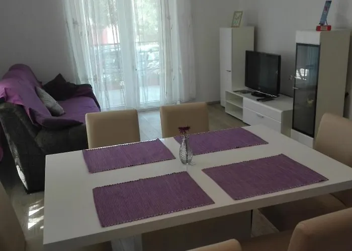 In Brodarica 4731-4 And 4731-1 *