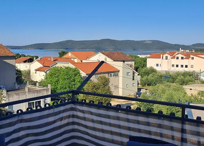 In Brodarica 4731-4 And 4731-1 *